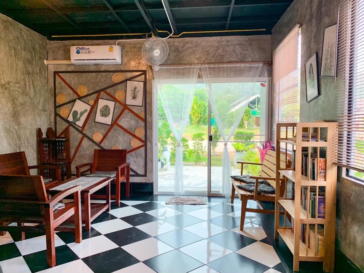 Baan Chainarong Koh Lanta Exterior photo