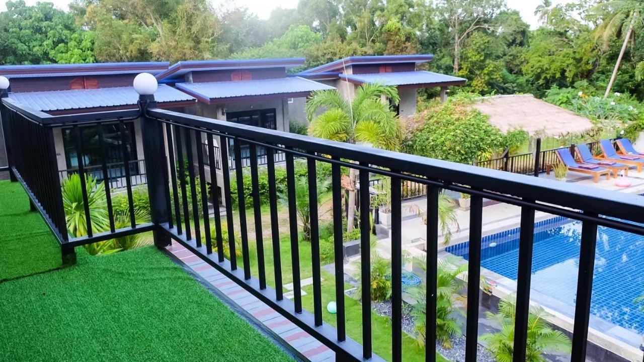 Baan Chainarong Koh Lanta Exterior photo