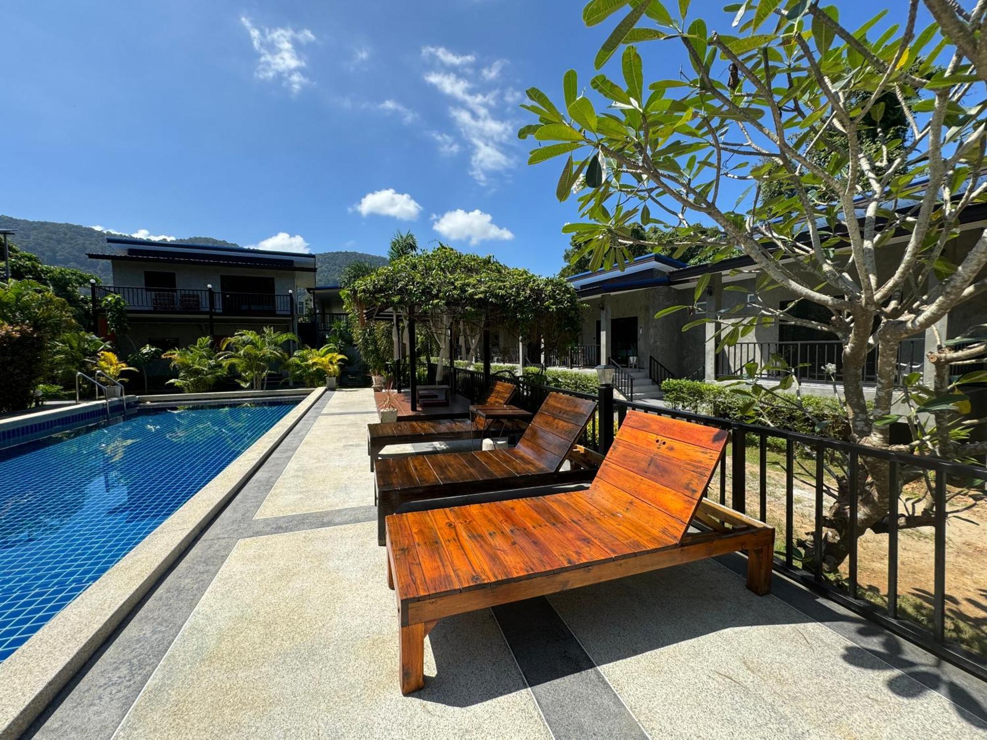 Baan Chainarong Koh Lanta Exterior photo