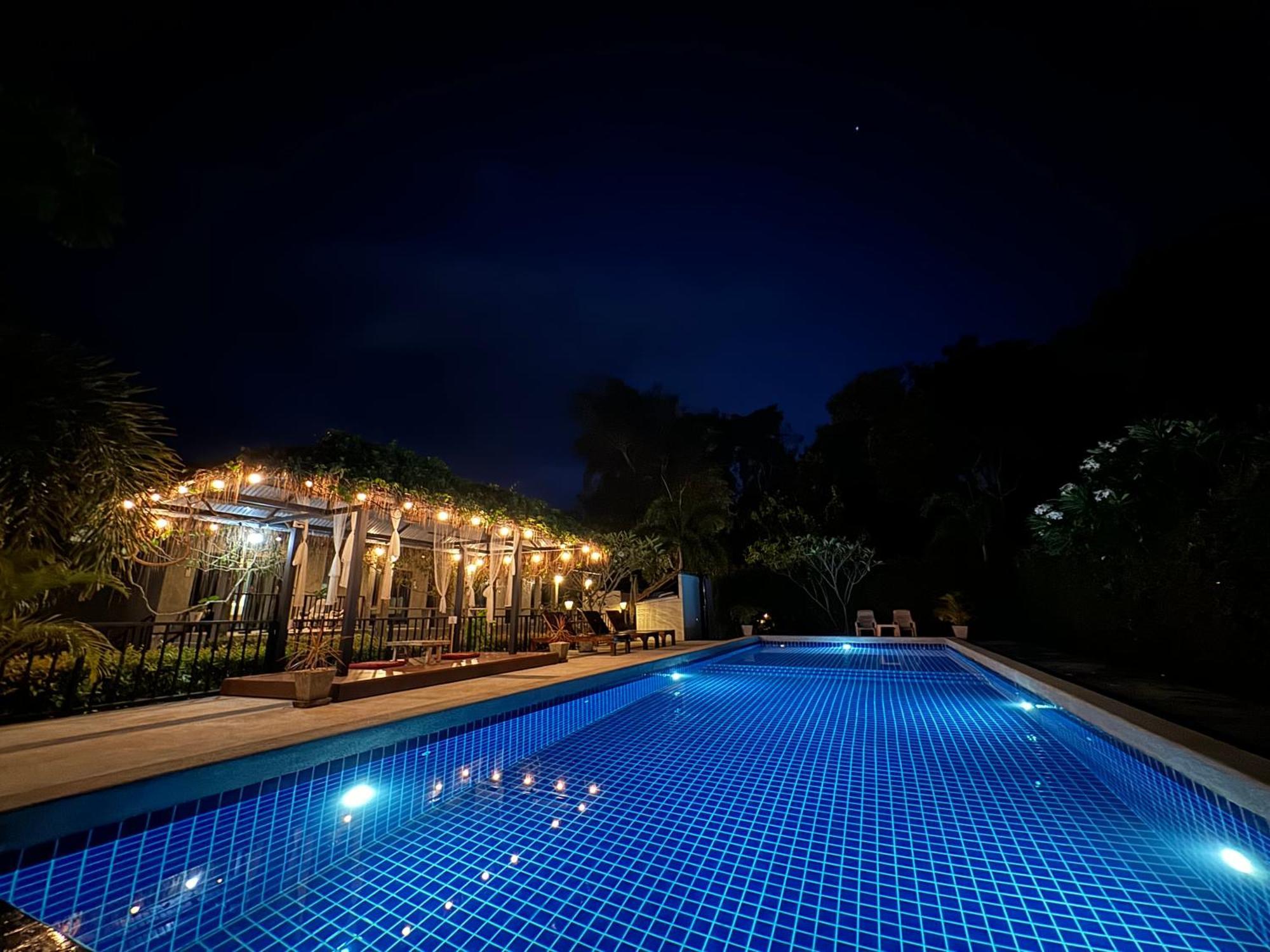 Baan Chainarong Koh Lanta Exterior photo