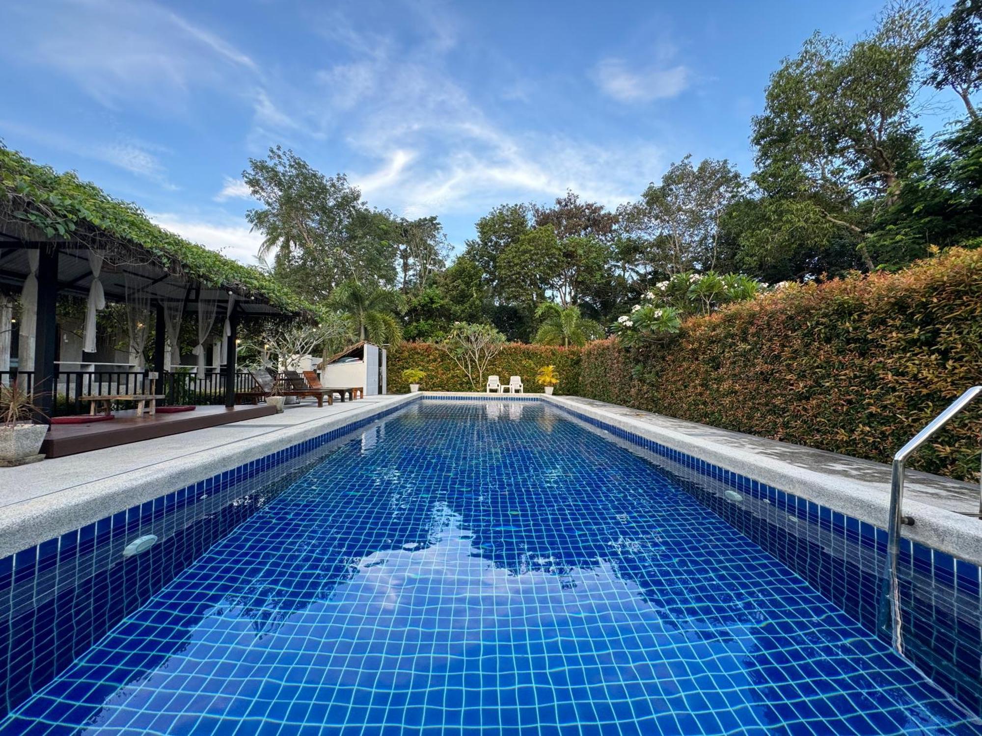 Baan Chainarong Koh Lanta Exterior photo
