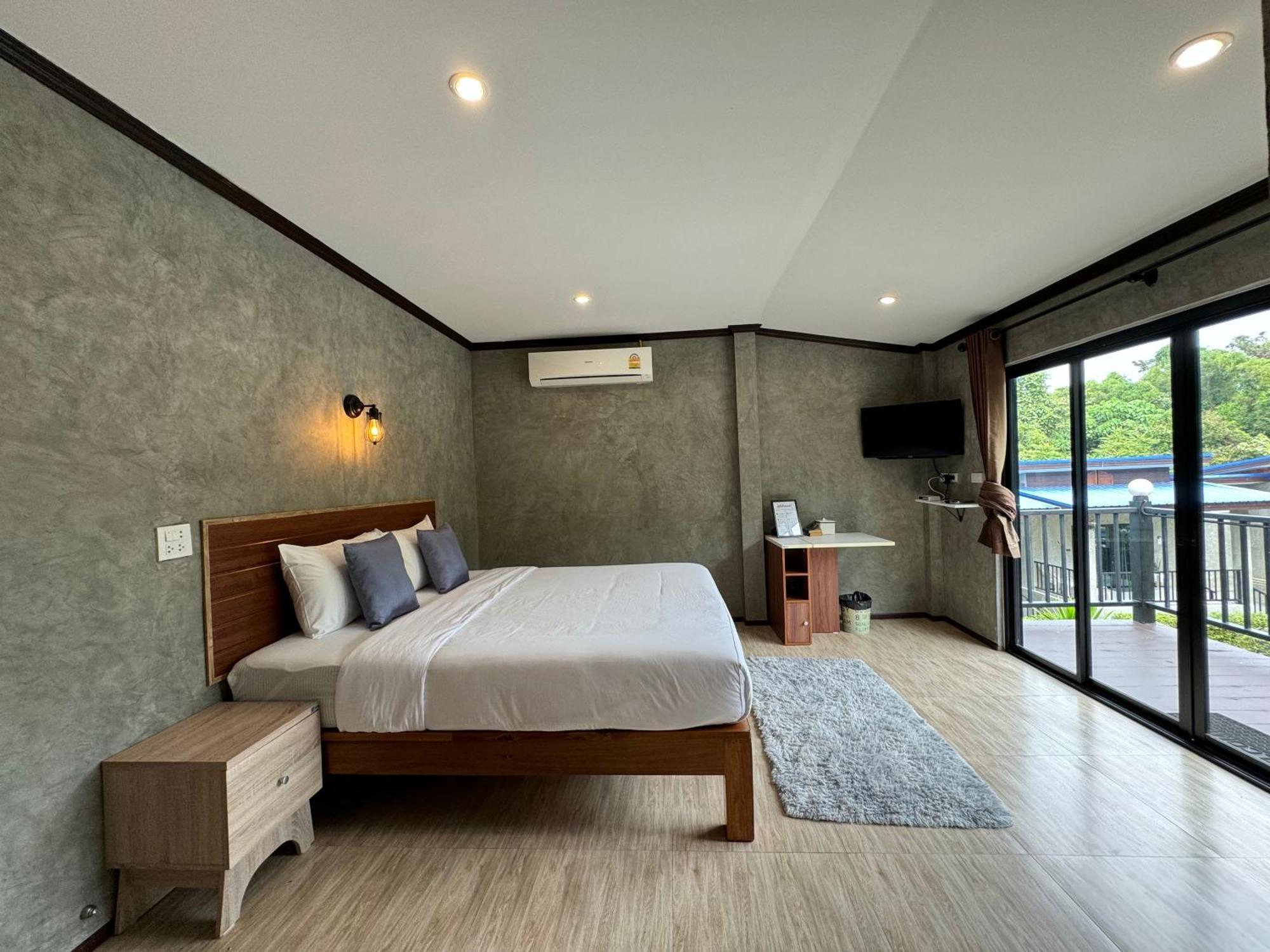 Baan Chainarong Koh Lanta Exterior photo