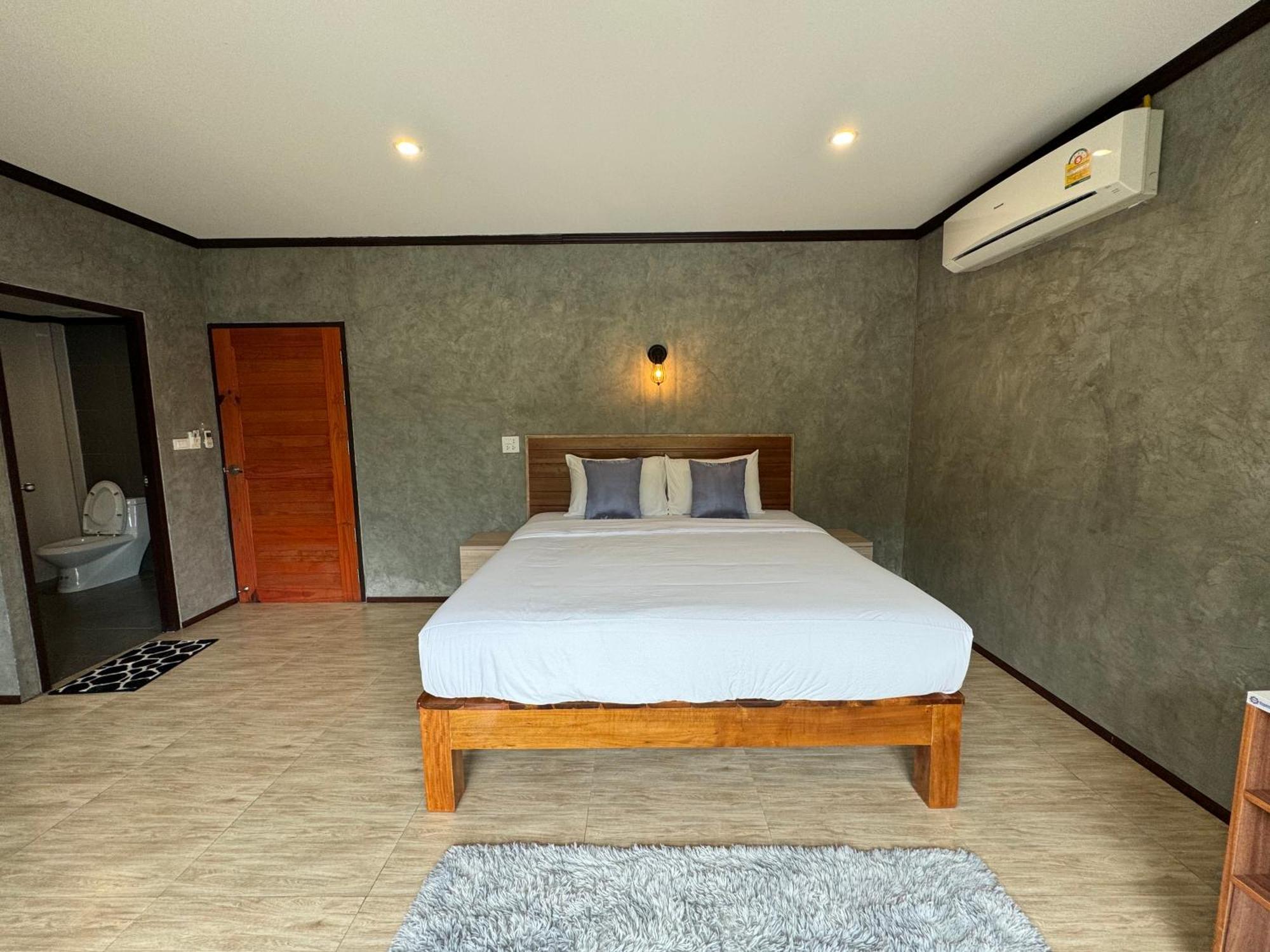 Baan Chainarong Koh Lanta Exterior photo