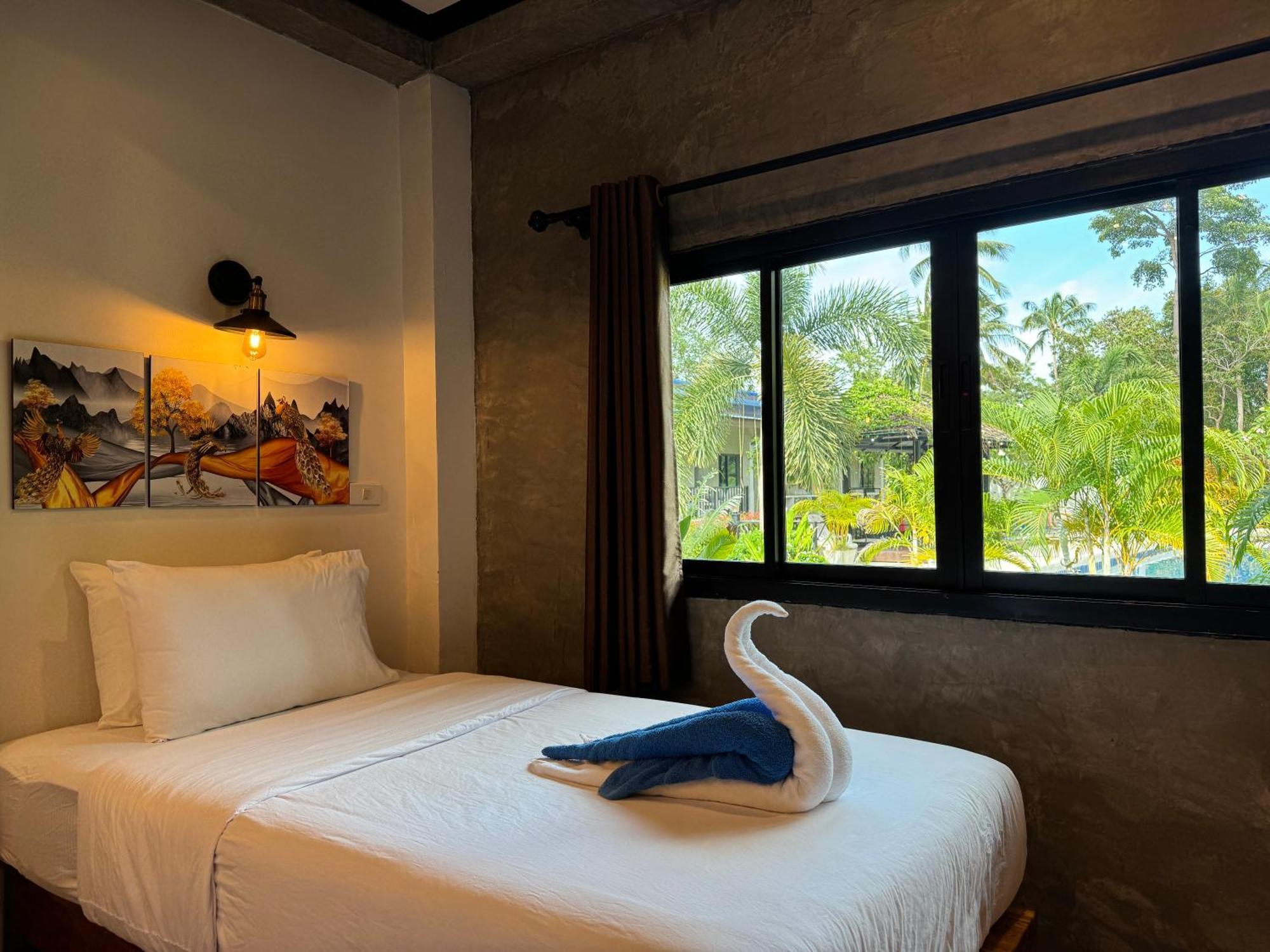 Baan Chainarong Koh Lanta Exterior photo