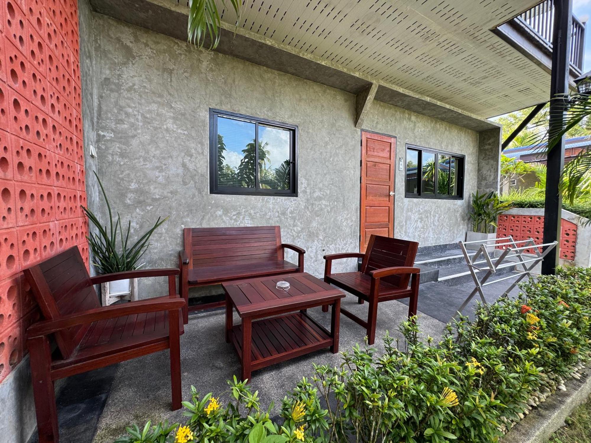 Baan Chainarong Koh Lanta Exterior photo